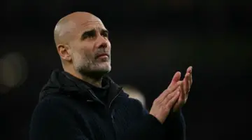 جوارديولا: أعيش أصعب وداع.. من الصعب تخيل سيتي بدون هذا اللاعب